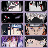 Naruto Hokage Sharingan Eyes Phone Case - HelloAnimeCases