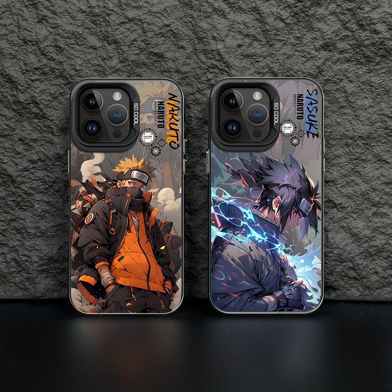 Funda para teléfono con el anime Naruto Uzumaki ITACHI