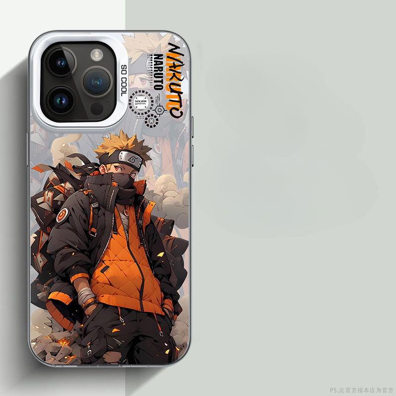 Funda para teléfono con el anime Naruto Uzumaki ITACHI