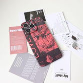 Neon Genesis Evangelion Film Hard Case Cover - HelloAnimeCases