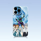 Neon Genesis Evangelion Phone Case Cover Rei Ayanami - HelloAnimeCases