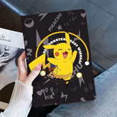 New Pika iPad Case TriFold with Pen Slot - HelloAnimeCases