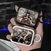 ONE PIECE AirPods Protective Case Nika Luffy Earphone Case - HelloAnimeCases