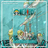 ONE PIECE iPad Case Animation Case with Pen Slot - HelloAnimeCases