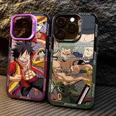 One Piece Luffy Sauron Anime Phone Case - HelloAnimeCases