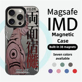 Ryomen Sukuna Magsafe Magnetic Phone Case - HelloAnimeCases