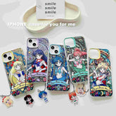 Sailor Moon Anime iPhone Case