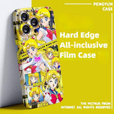 Sailor Moon Film Hard Phone Case iPhone - HelloAnimeCases