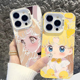 Sailor Moon Laser Phone Case - HelloAnimeCases