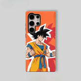 Samsung Galaxy S Series Goku Hard Case - HelloAnimeCases