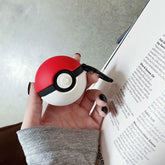 Samsung Red Buds Series Case Elf Ball Earbuds Case - HelloAnimeCases