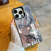 Dragon Ball Super Silver Goku Anime Phone Case iPhone 17 Case