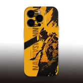 Suit Chainsaw Man Case for iPhone - HelloAnimeCases