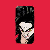 Super Saiyan Dragon Ball Z Goku Masafe Phone Case - HelloAnimeCases