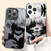 Funda de silicona para iPhone 17 de One Piece Brook Anime