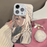 Violet Evergarden Phone Case - HelloAnimeCases