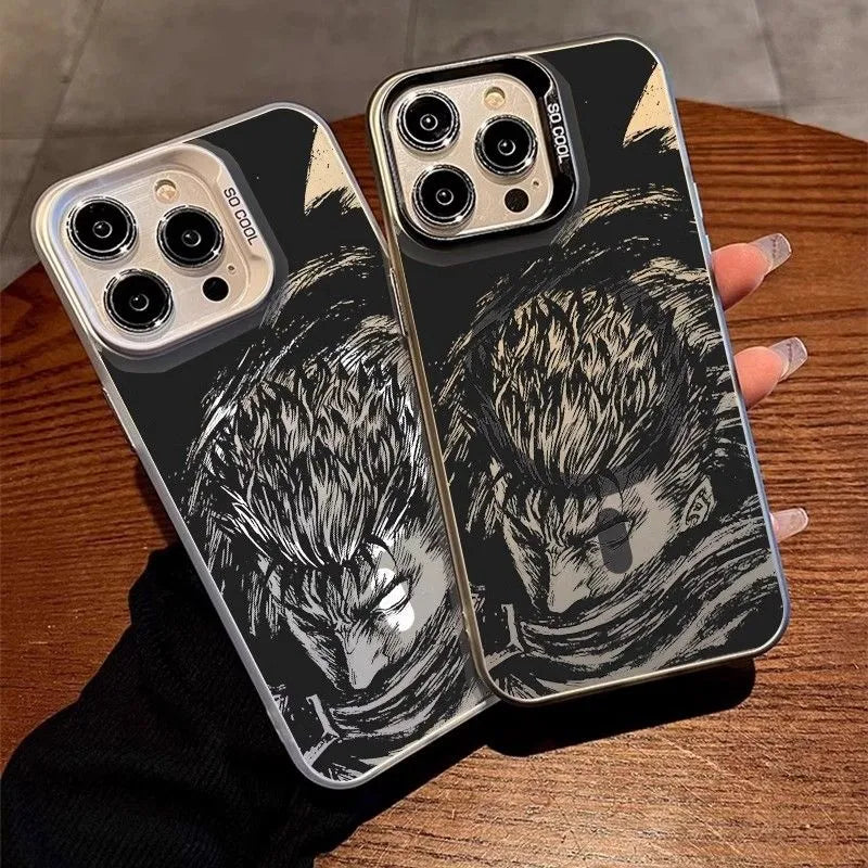 Berserk Guts Magsafe Phone Case Cover Berserk Guts Magsafe Phone Case Cover