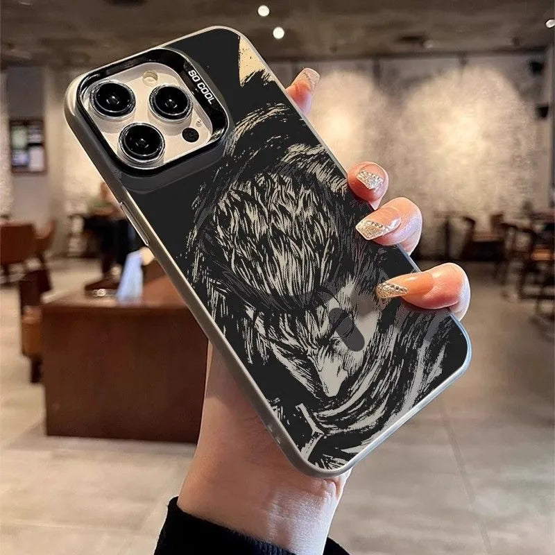 Berserk Guts Magsafe Phone Case Cover