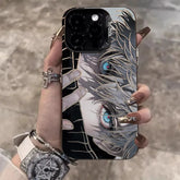 Funda de silicona para iPhone 17 de One Piece Brook Anime