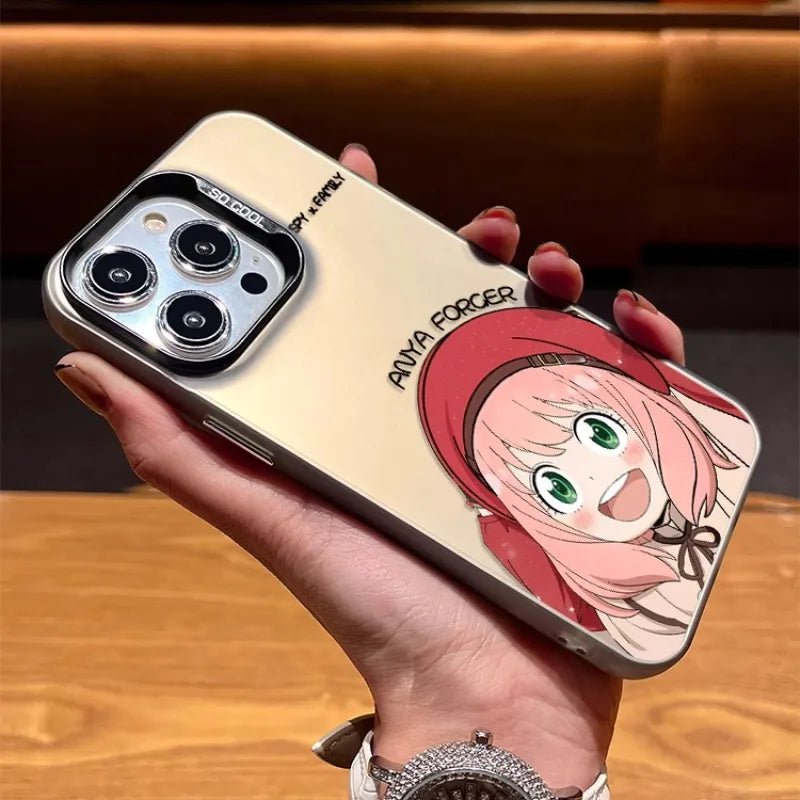 SPY×FAMILY Anya Forger Anime Phone Case iPhone 17 Case