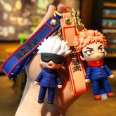 Anime Jujutsu Kaisen Keychain Pendant