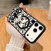 Funda de silicona para iPhone 17 de One Piece Brook Anime