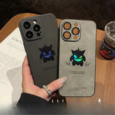 Pokemon Gengar Magsafe Laser Phone Case iPhone 17 Series