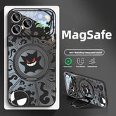 Pokemon Gengar MagSafe Phone Case | MagSafe Rotating Stand