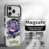 Pokemon Genegar Clear Magsafe Phone Case