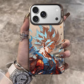 Funda de silicona para iPhone 17 de One Piece Brook Anime