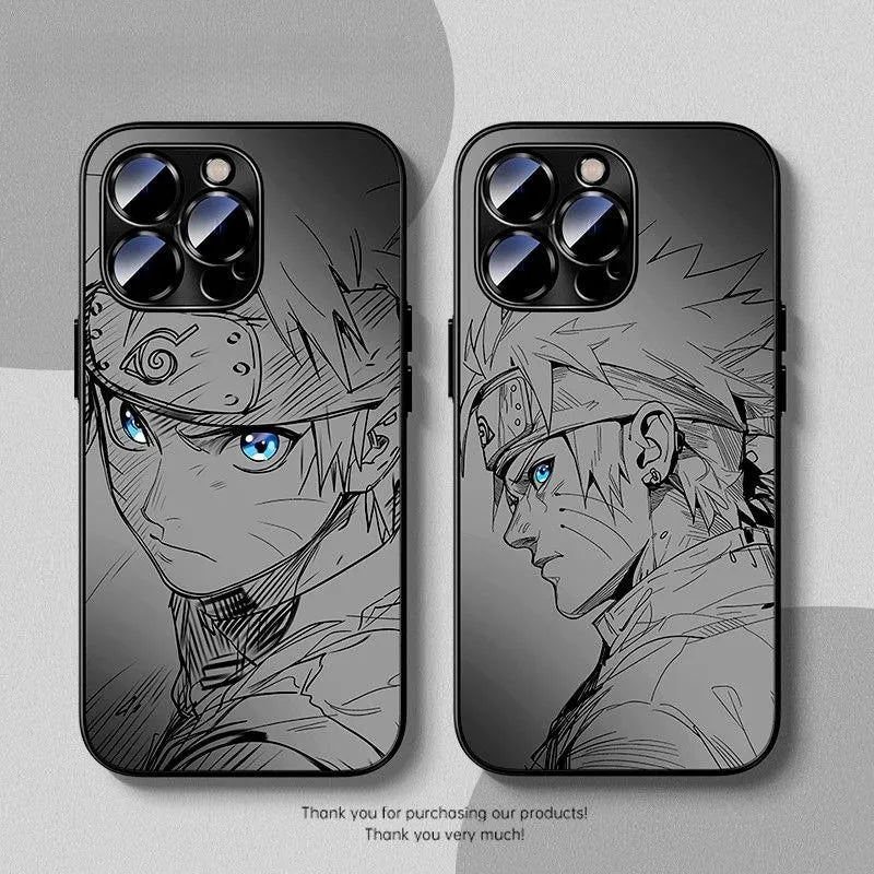 Fundas para iPhone 17 de Anime Naruto