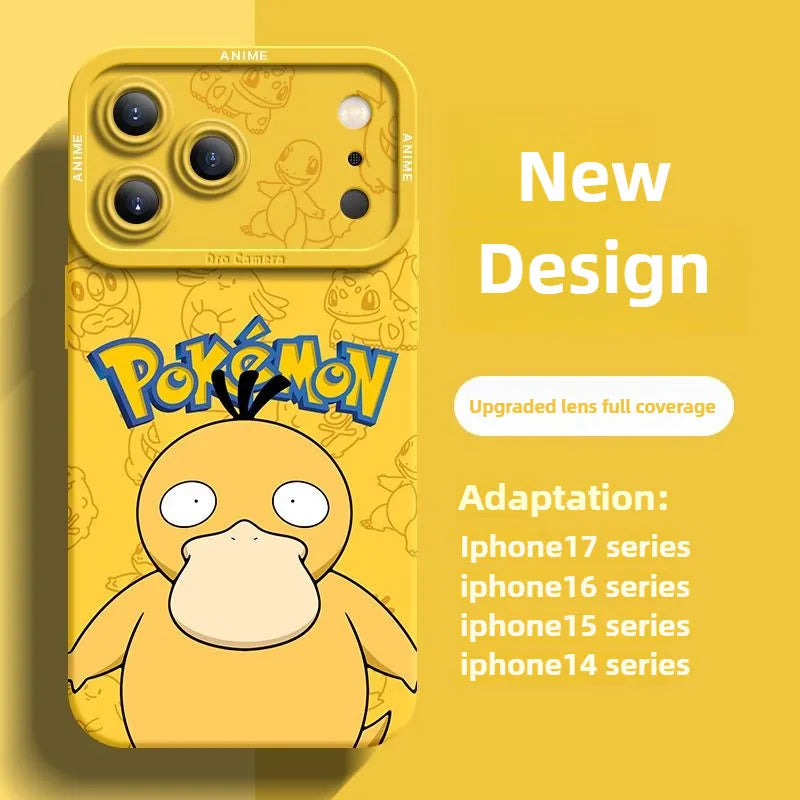 Pokemon iPhone 17 Anime Phone Case