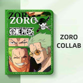 Funda protectora para iPad de One Piece Zoro