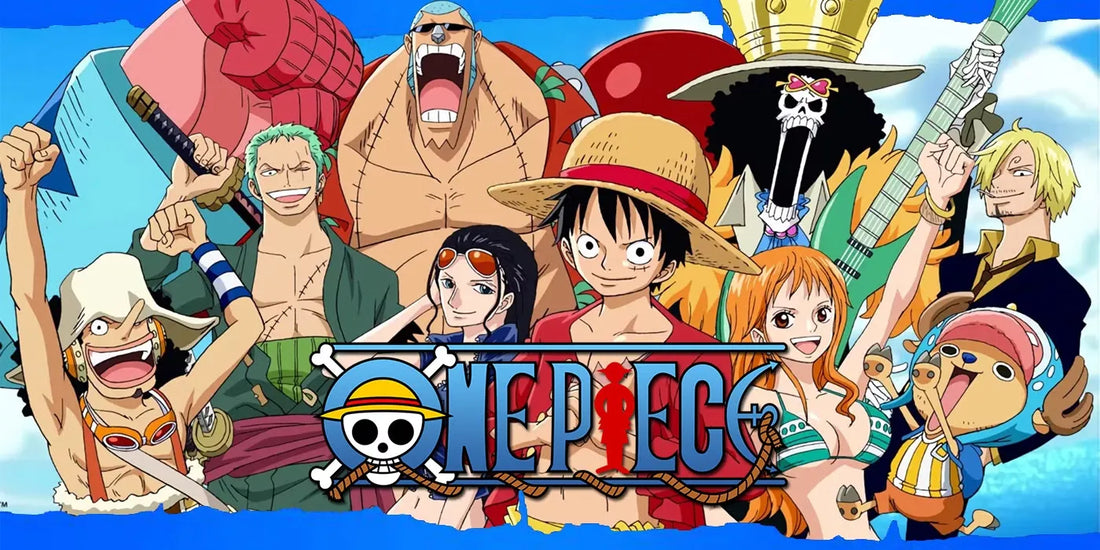 One Piece Characters