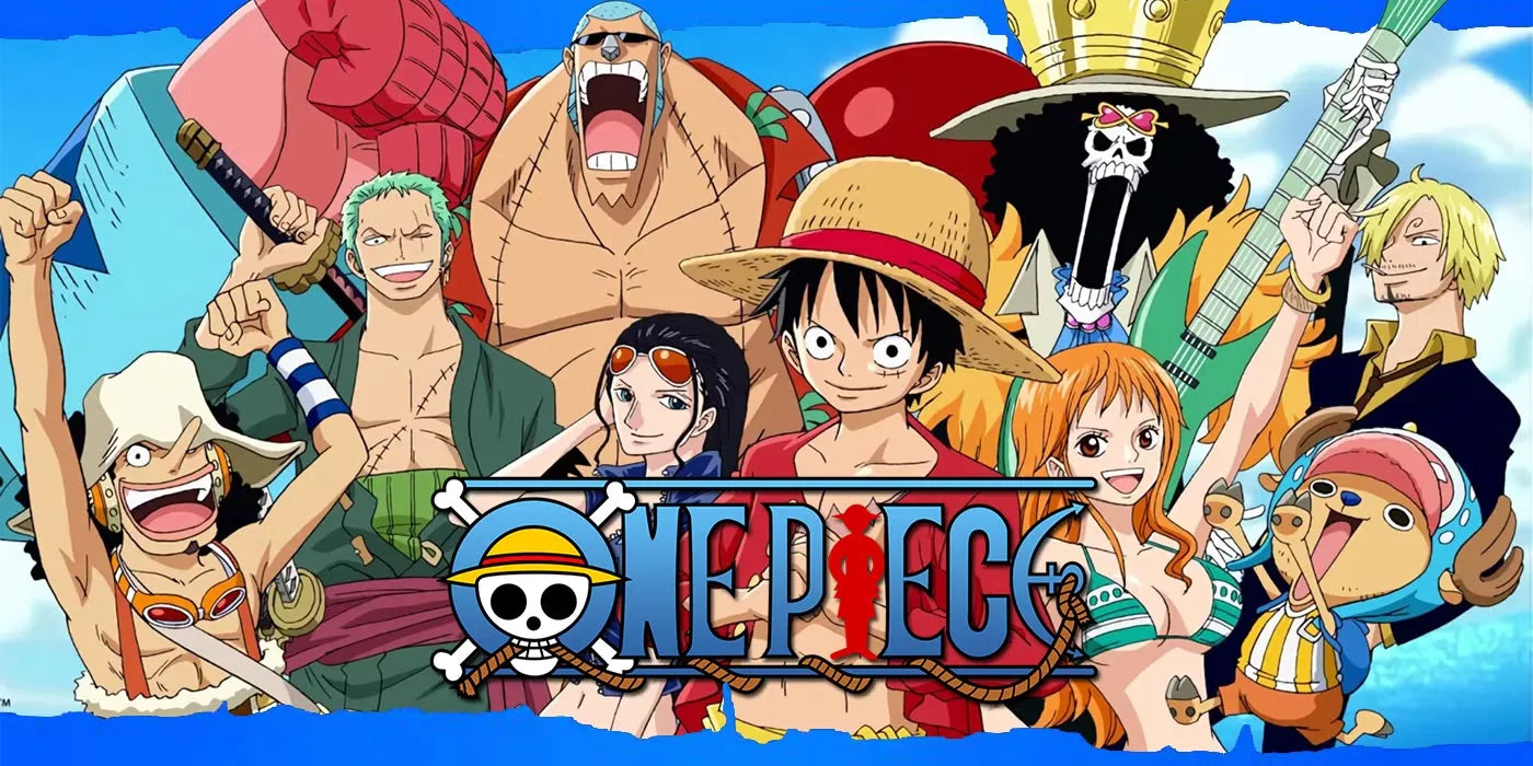 One Piece Characters