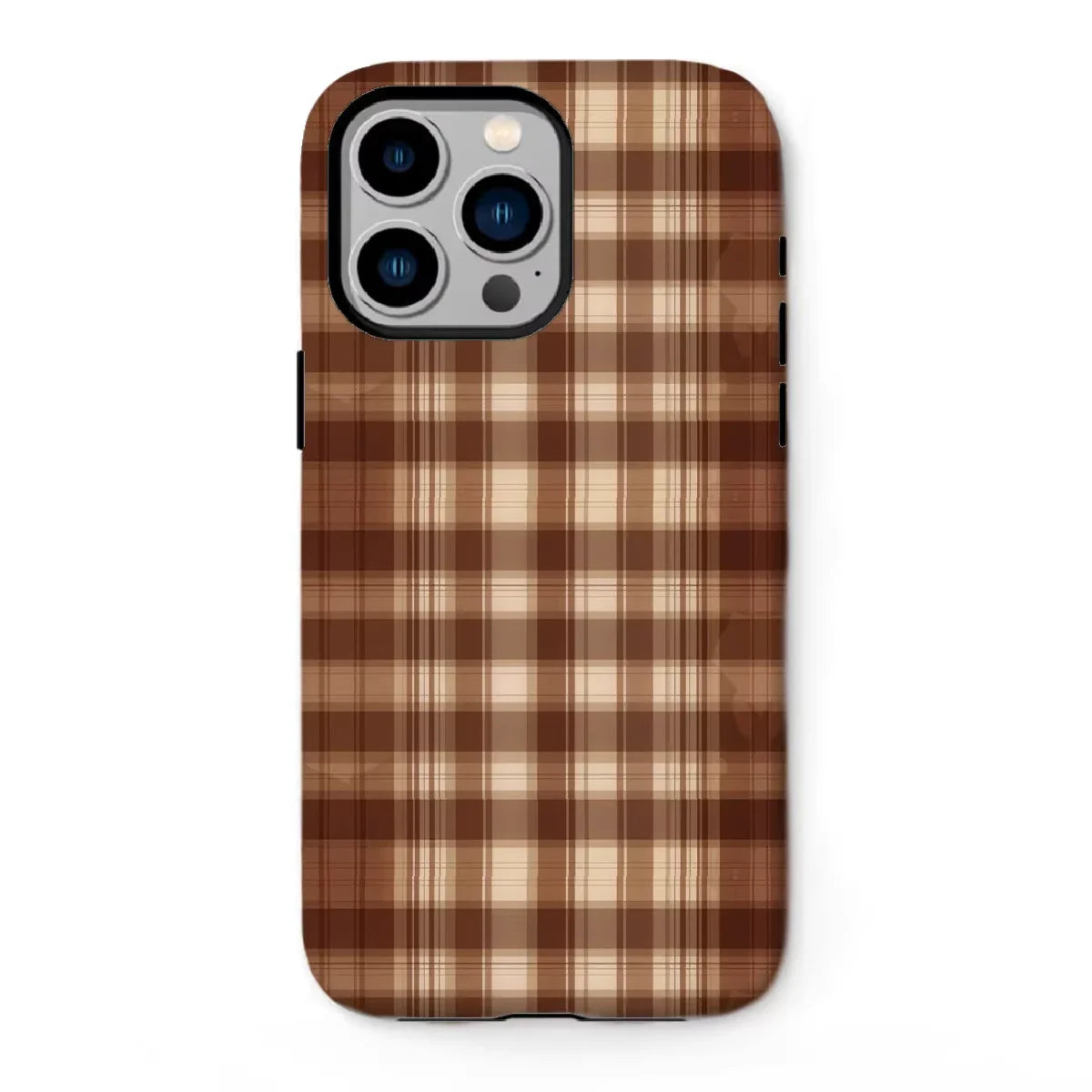 Plaid Phone Case
