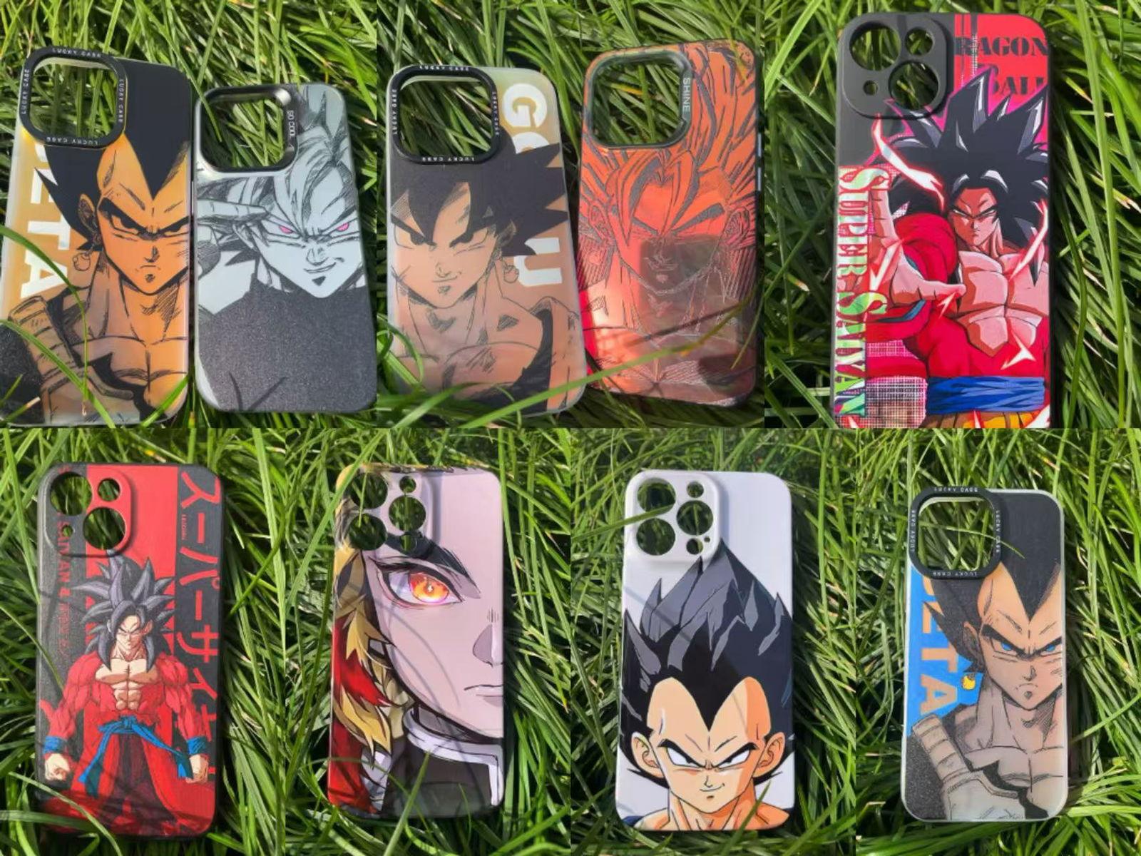 Anime Cases Collections