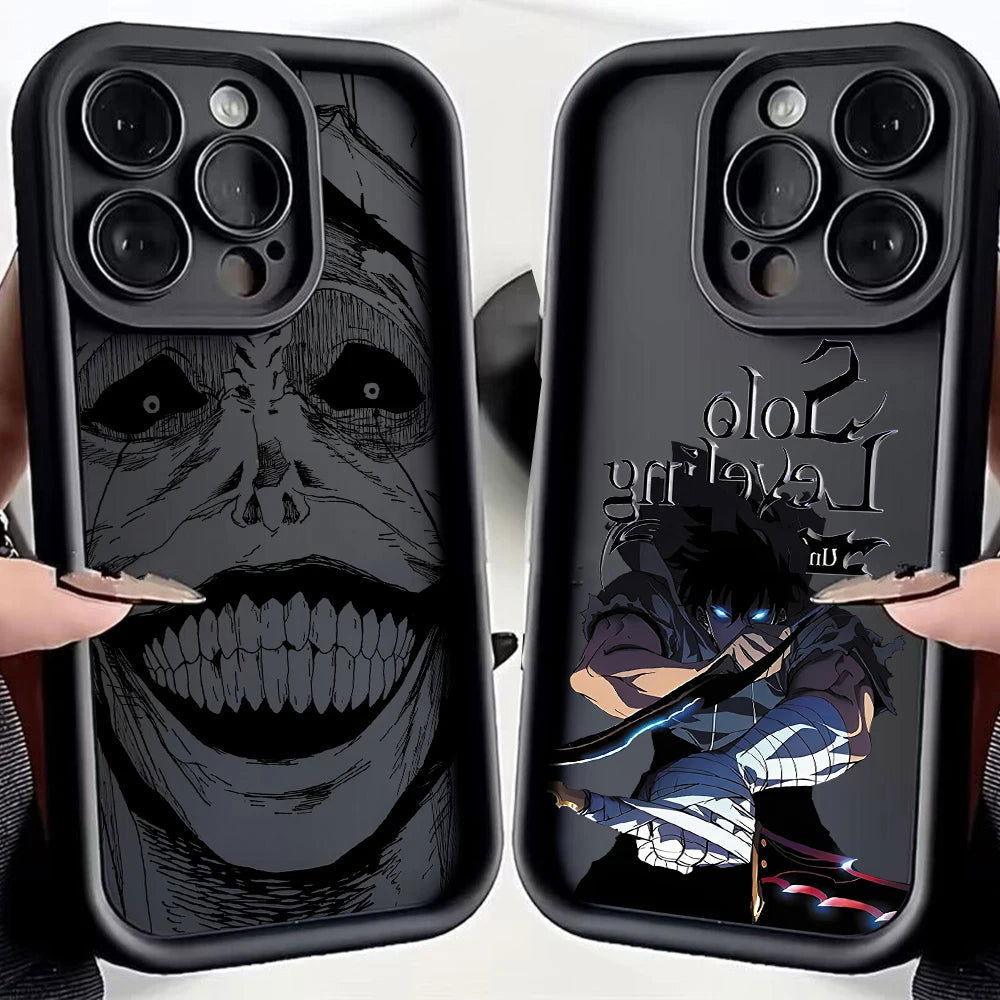 Solo Leveling Phone Case