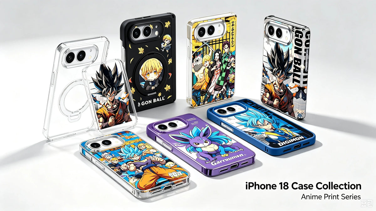 iPhone DUO Case