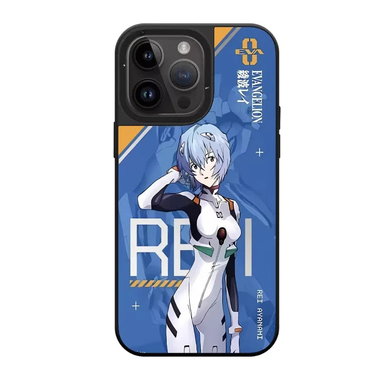 Blue Phone Case