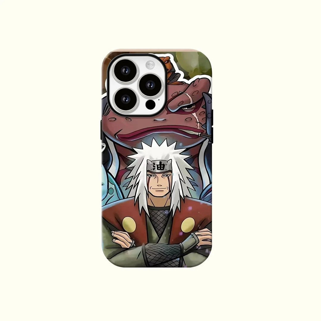 Funda de silicona para teléfono con el anime Death Note Nate River