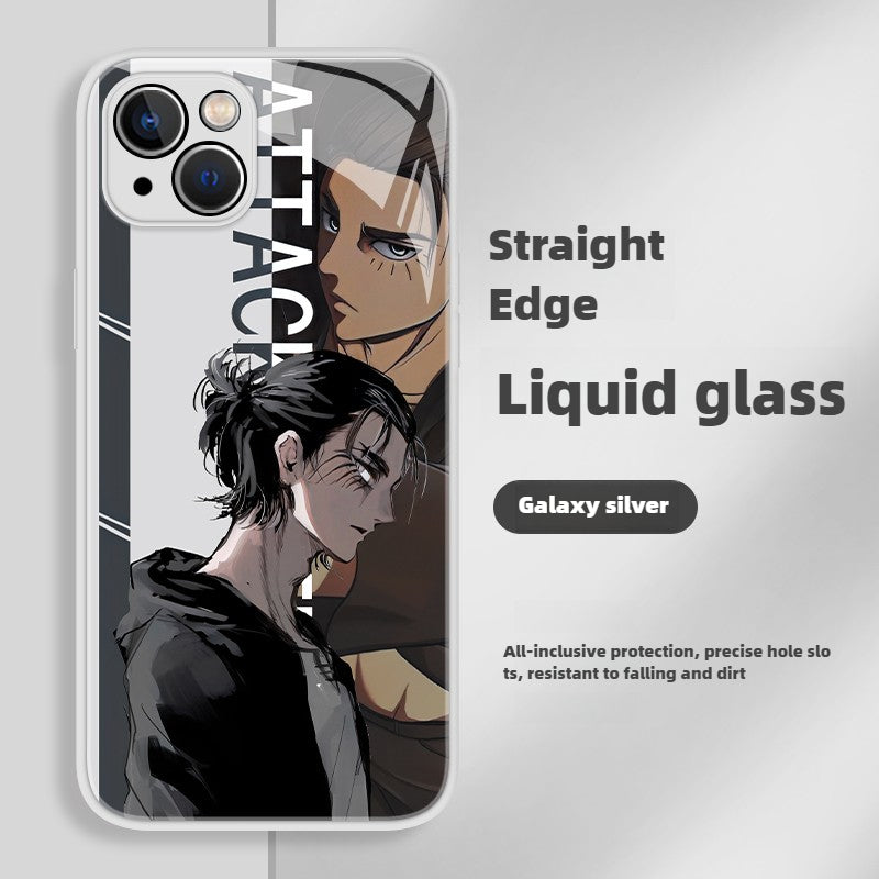 Attack on Titan Phone Case for Apple Wings of Freedom