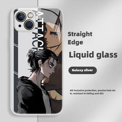 Attack on Titan Phone Case for Apple Wings of Freedom