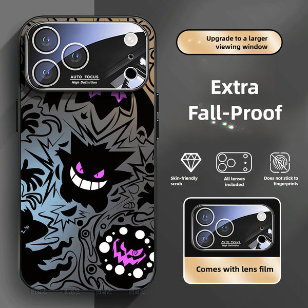 Anime Pokemon Gengar IPhone 17 Series Phone Cases  HelloAnimeCases