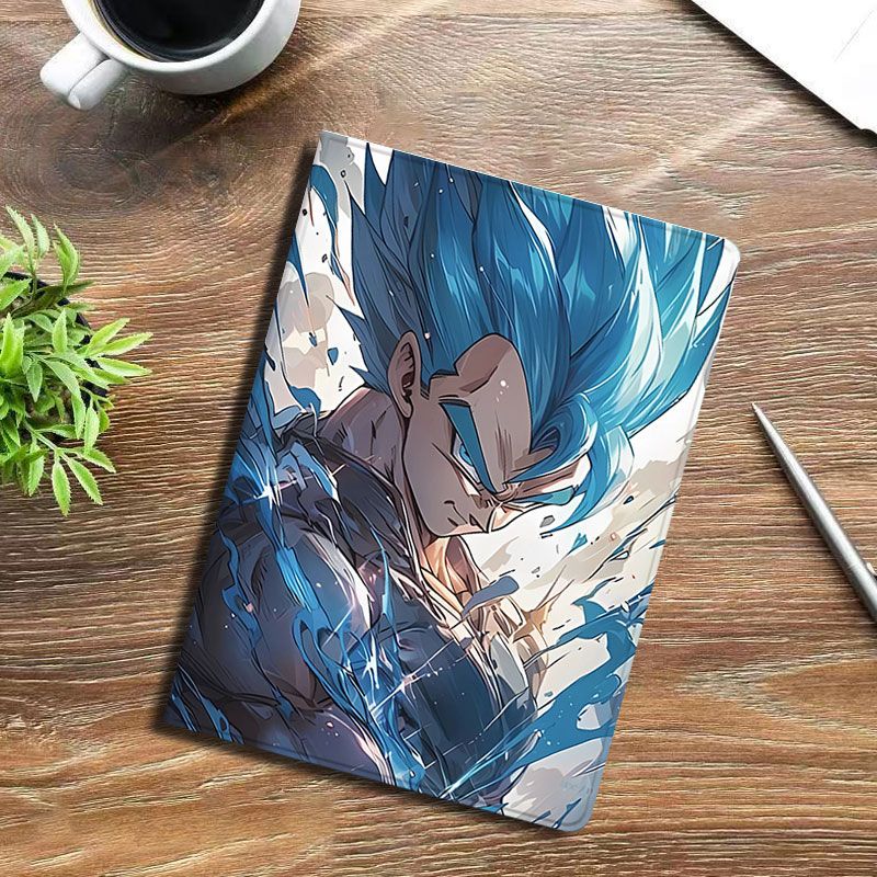 Dragon Ball Vegeta Tablet iPad Anime Case