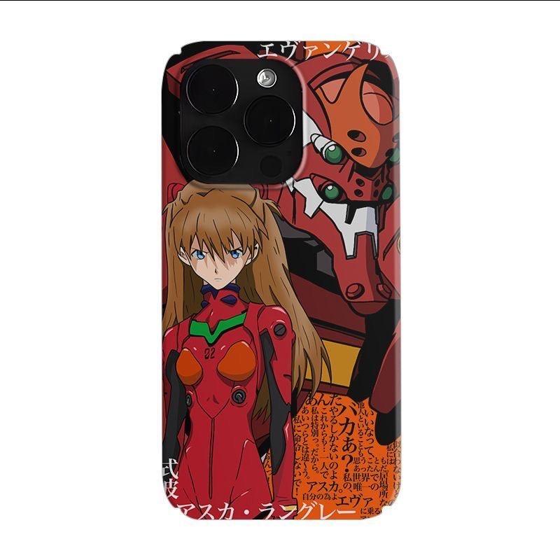 Funda para teléfono de Asuka Langley Soryu | Neon Genesis Evangelion