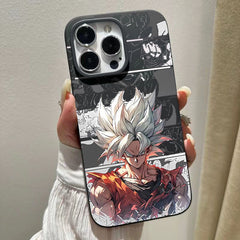 Dragon Ball Goku Soft Anime Phone Case for Iphone Series