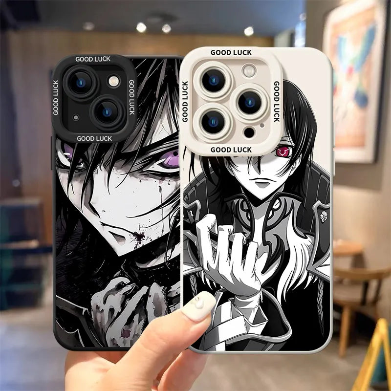 Code Geass Phone Case Cover