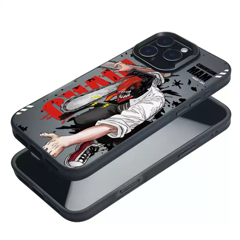 Funda para teléfono con el anime Hatsune Miku