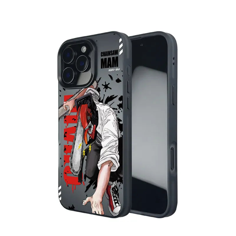 Funda para teléfono con el anime Hatsune Miku